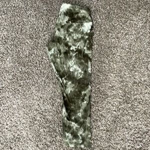 lululemon Align™ High-Rise Crop 23" with pockets size 14